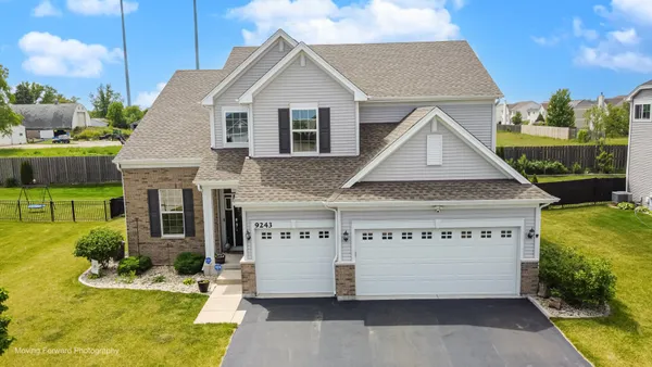 $595,000 | 9243 Enstrom Lane, Huntley, IL 60142
