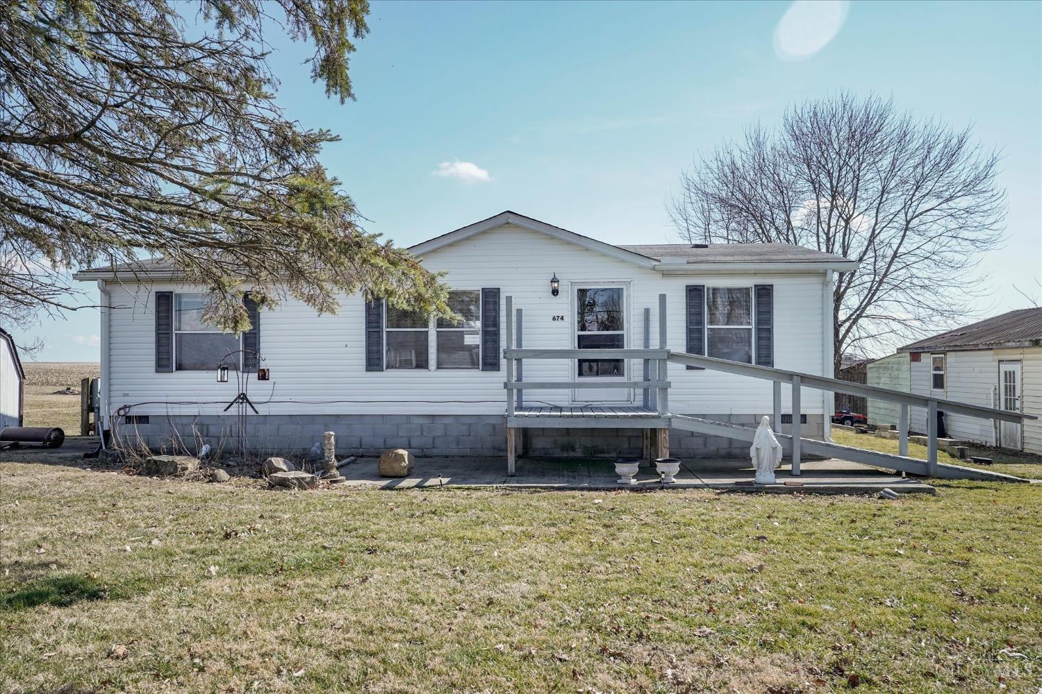 674 Bernard Road New Vienna, OH 45159 - Photo 1 of 38