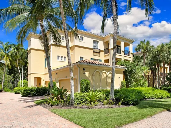 $6,000 | 2847 Tiburon Boulevard East, Unit 8101, Naples, FL 34109