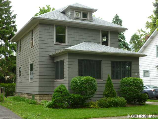 84 Bedford Street Rochester, NY 14609 - Photo 1 of 1 Exterior Front