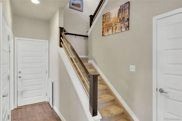 a view of entryway