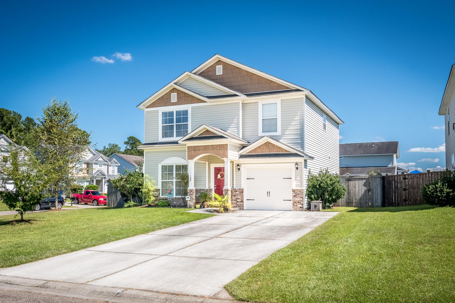 100 Summer View Road Summerville, SC 29486 - Photo 2 of 30 100SummerView-02