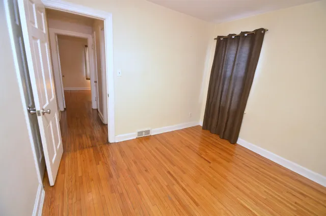 a view of an entryway