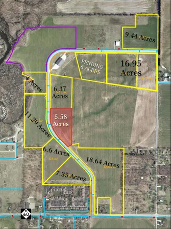 $89,280 | Hov Aire Drive, Unit 5 58, Three Rivers, MI 49093