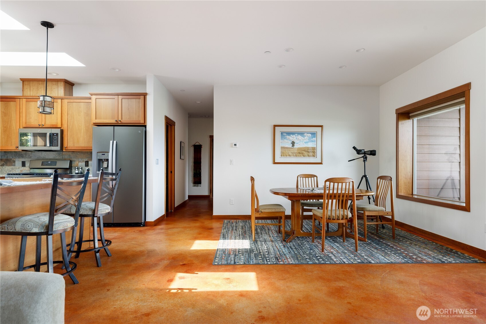1335 Crestline Terrace Oak Harbor, WA 98277 - Photo 11 of 39 a view of a dining room with furniture