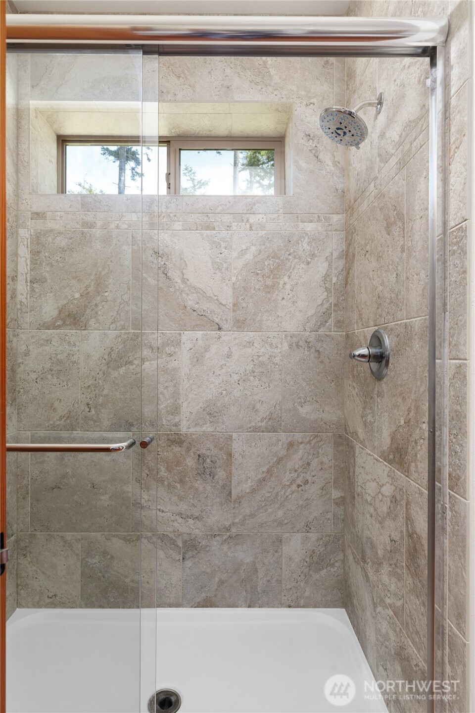 1335 Crestline Terrace Oak Harbor, WA 98277 - Photo 21 of 39 a bathroom with a shower