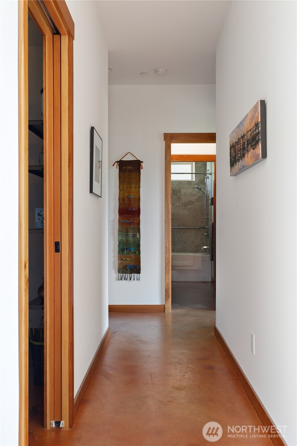 1335 Crestline Terrace Oak Harbor, WA 98277 - Photo 22 of 39 a view of an empty room with a window