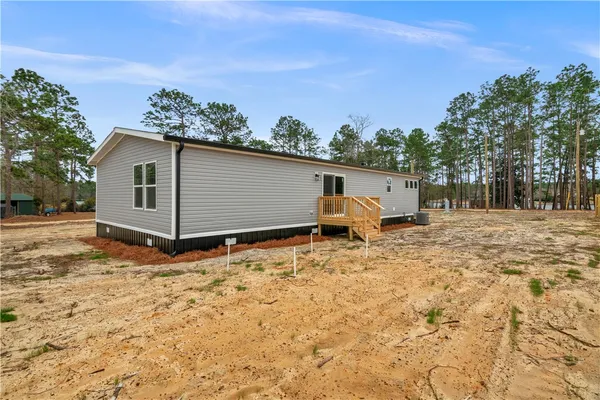 $224,900 | 764 Gene Bland Road, Jesup, GA 31545