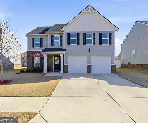 $335,000 | 2309 Burnett Lane, McDonough, GA 30253