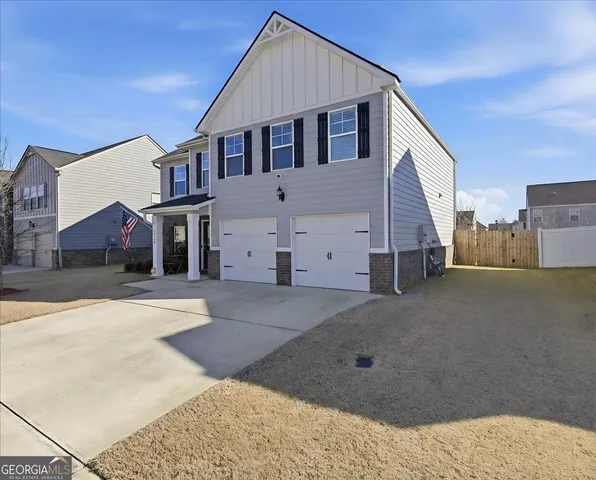 $335,000 | 2309 Burnett Lane, McDonough, GA 30253