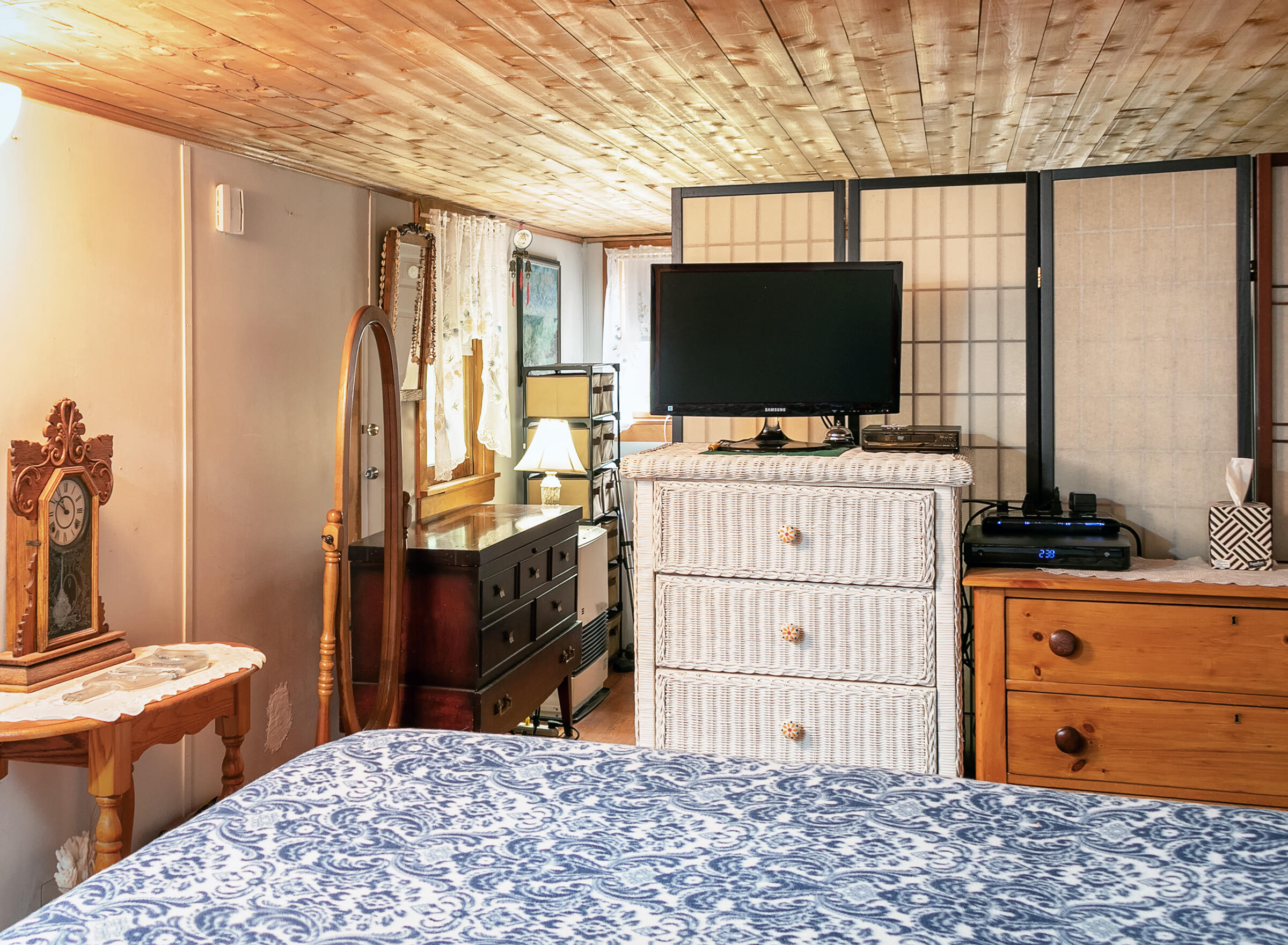 285 Old North Berwick Road Lyman, ME 04002 - Photo 11 of 15 Addition/Bedroom 3