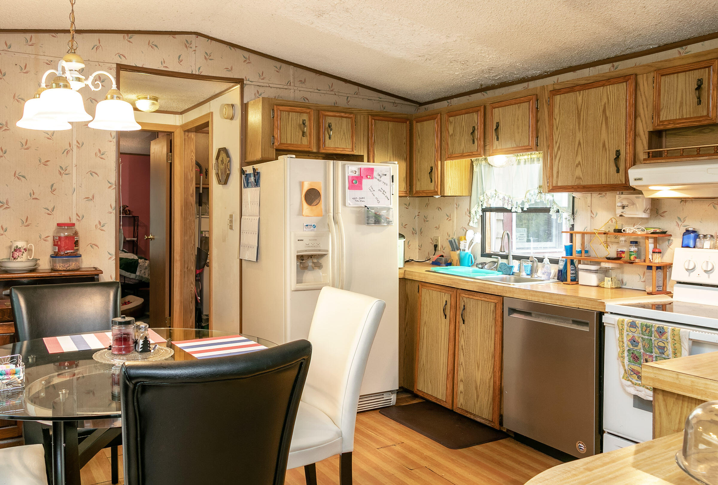 285 Old North Berwick Road Lyman, ME 04002 - Photo 6 of 15 Eat-in Kitchen