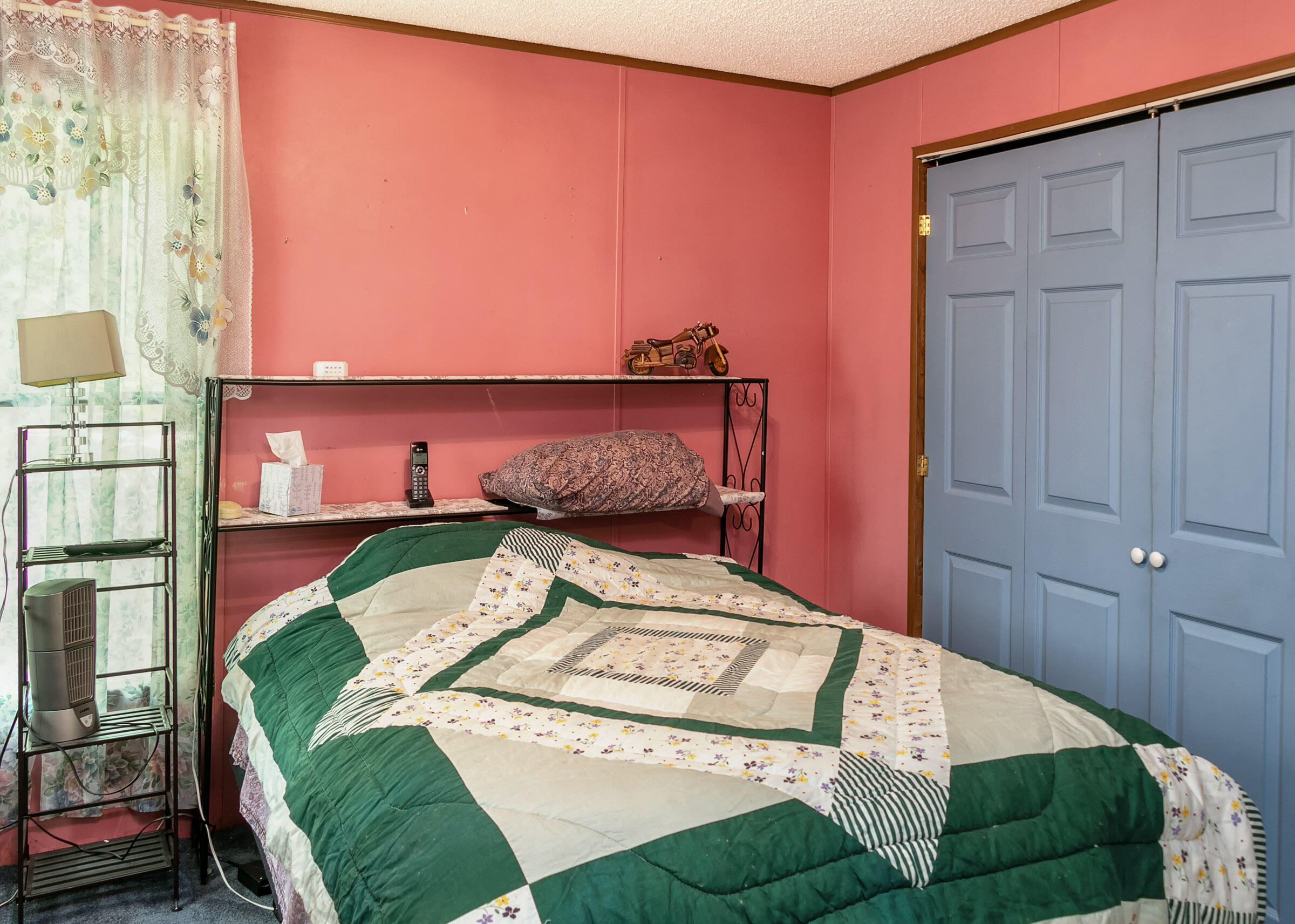 285 Old North Berwick Road Lyman, ME 04002 - Photo 8 of 15 Primary Bedroom