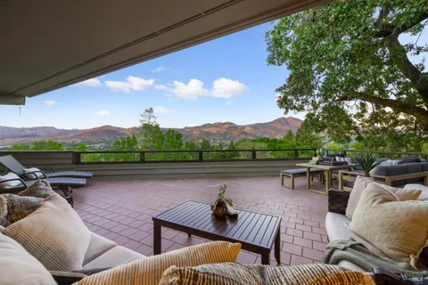 a view of deck with patio
