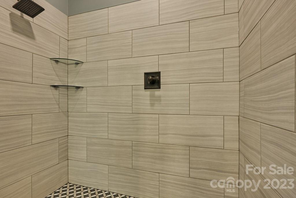 290 Stable Gate Drive Campobello, SC 29322 - Photo 28 of 39 a bathroom with a shower