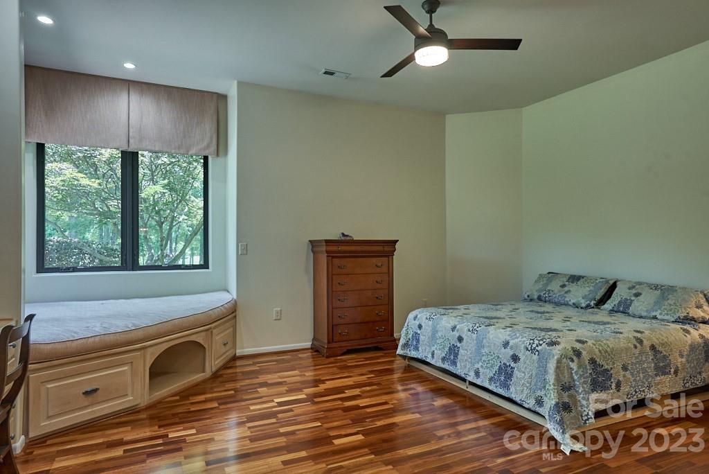 290 Stable Gate Drive Campobello, SC 29322 - Photo 33 of 39 a bedroom with a bed and a window