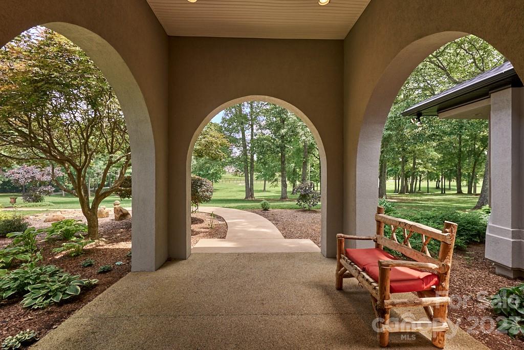 290 Stable Gate Drive Campobello, SC 29322 - Photo 9 of 39 a building outdoor space with outdoor seating