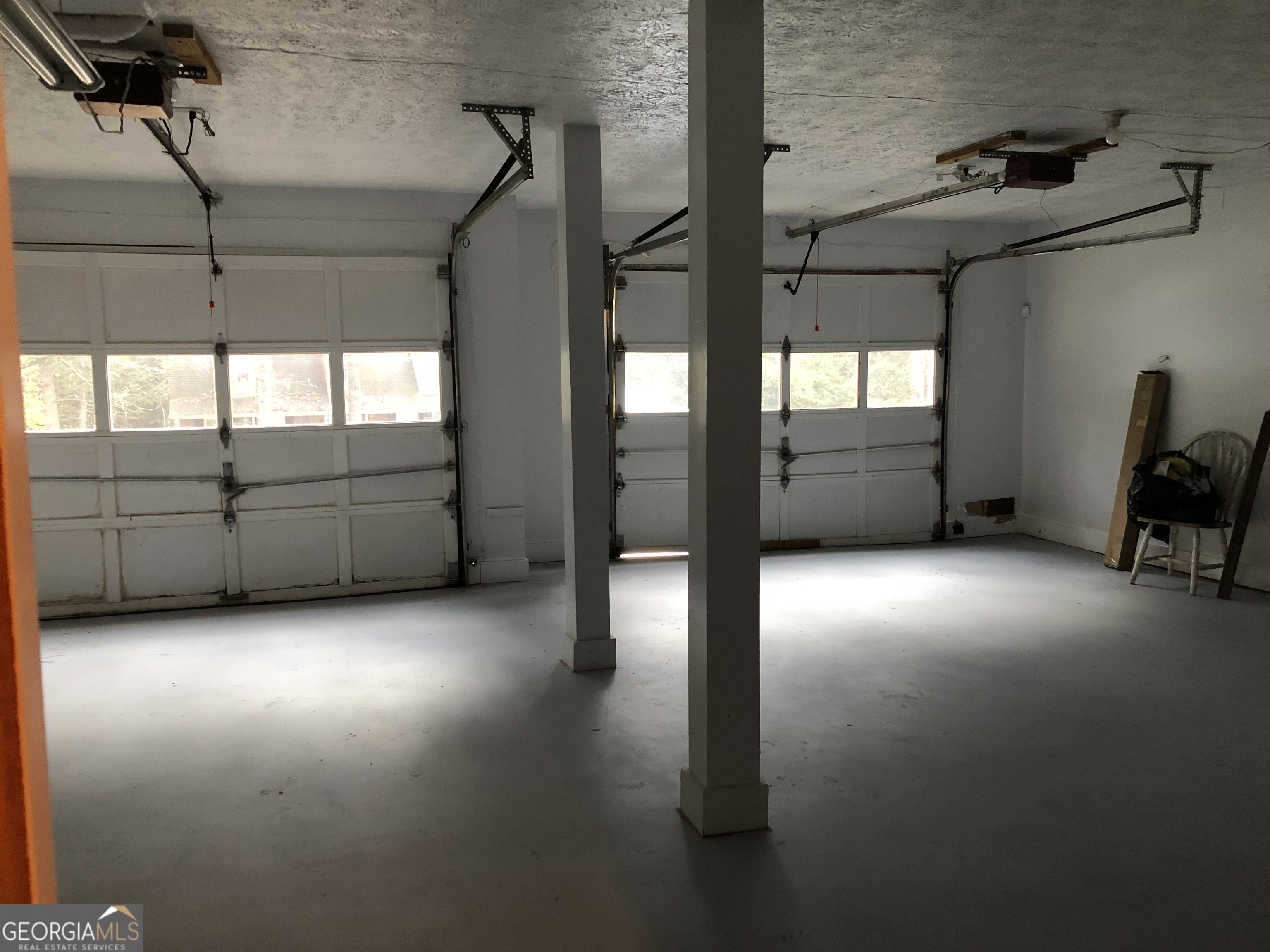 55 Jill Lane Covington, GA 30016 - Photo 22 of 52 a view of a garage