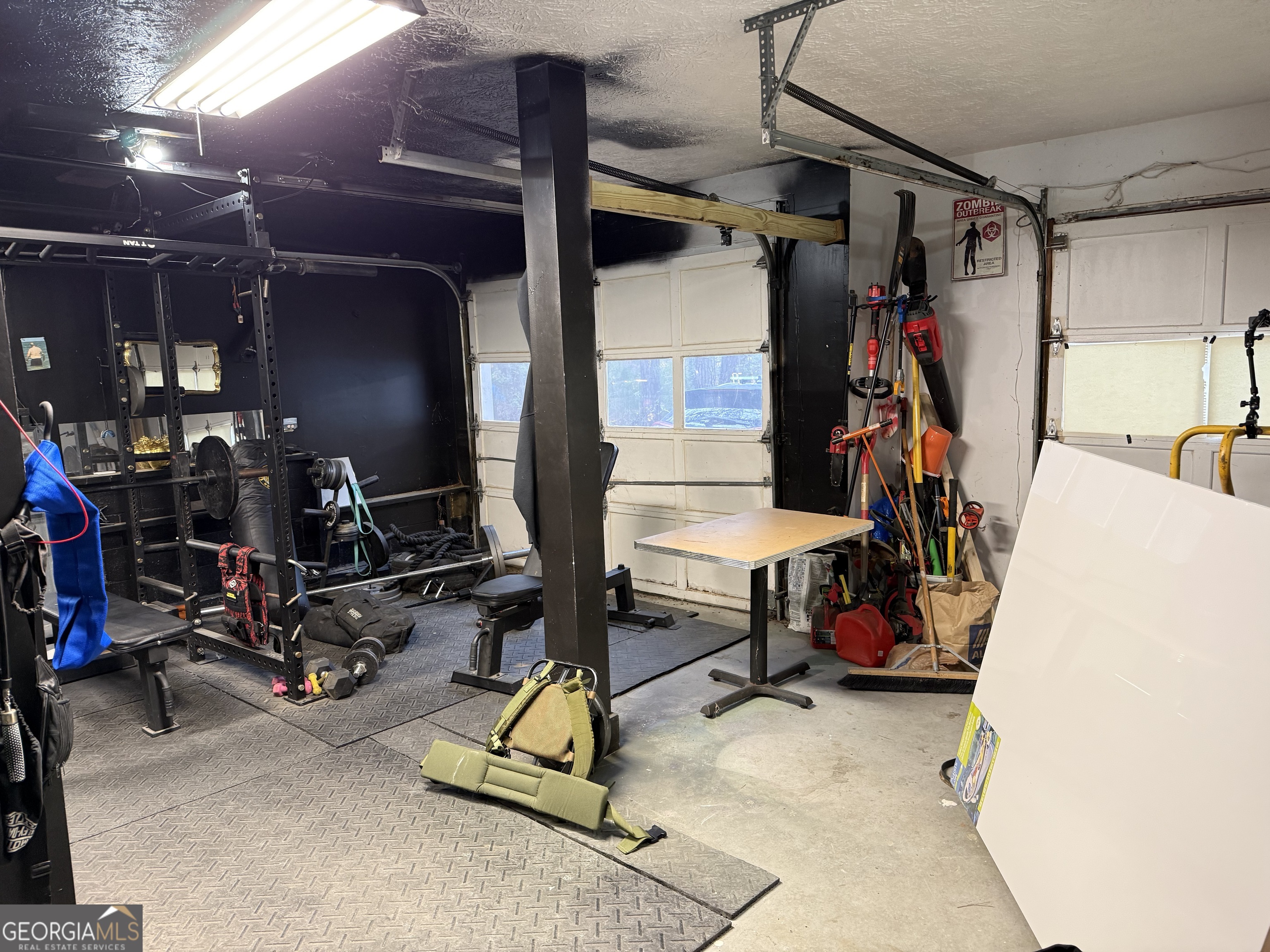 55 Jill Lane Covington, GA 30016 - Photo 48 of 52 a view of gym