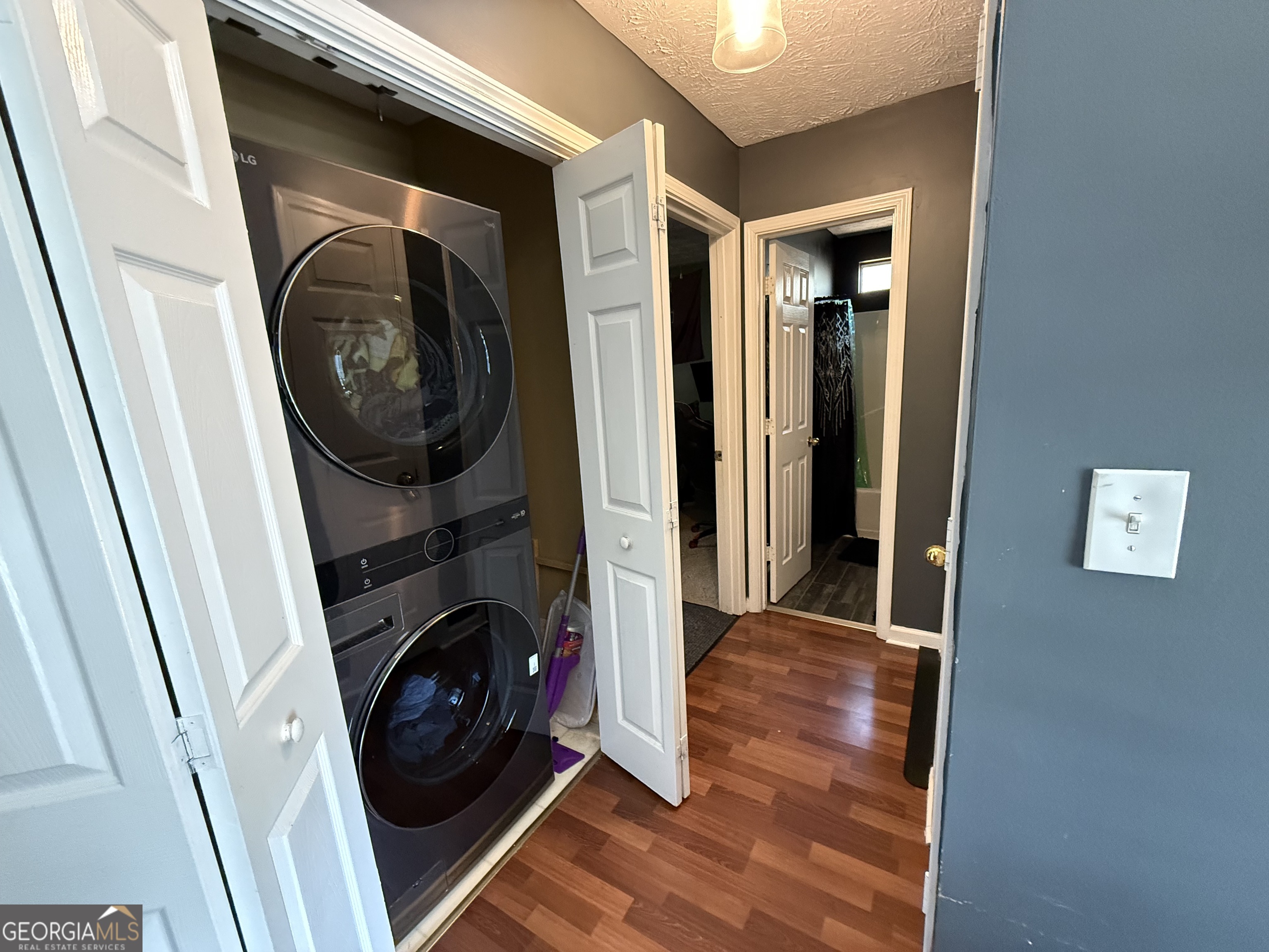 55 Jill Lane Covington, GA 30016 - Photo 6 of 52 a view of utility room