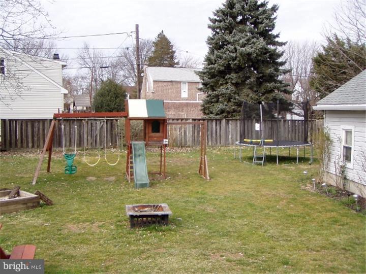 327 Nicholson Road Ridley Park, PA 19078 - Photo 23 of 24 Back Yard