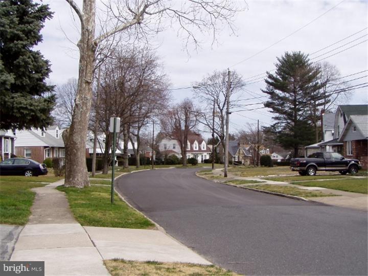 327 Nicholson Road Ridley Park, PA 19078 - Photo 24 of 24 View from Front Door