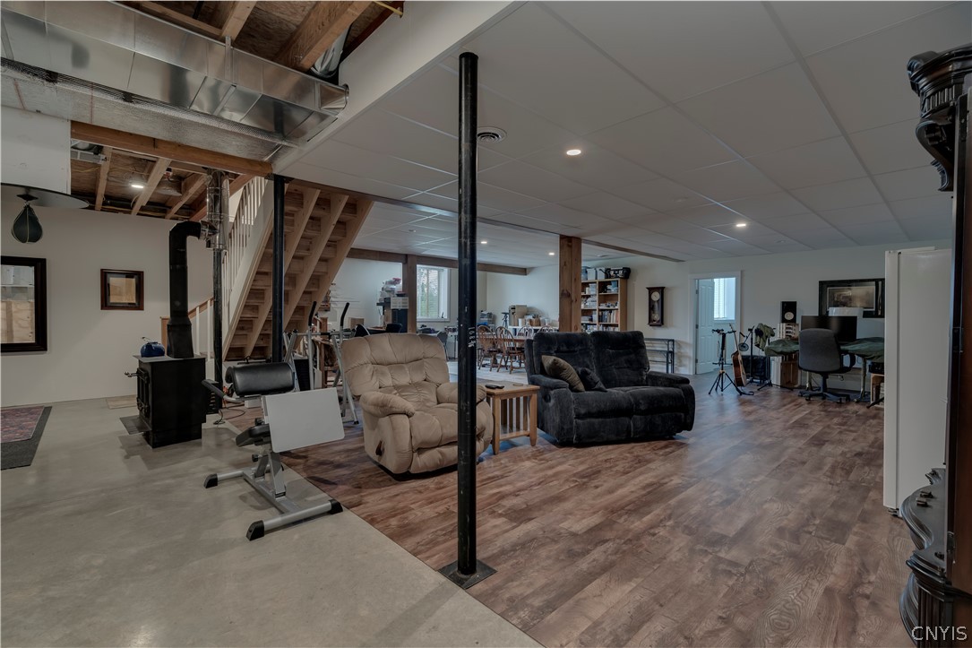 4361 Meyer Road West Turin, NY 13325 - Photo 47 of 47 Basement
