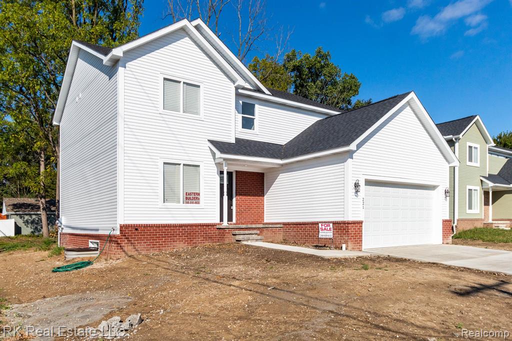 221 Mussey Street Romeo, MI 48065 - Photo 3 of 57