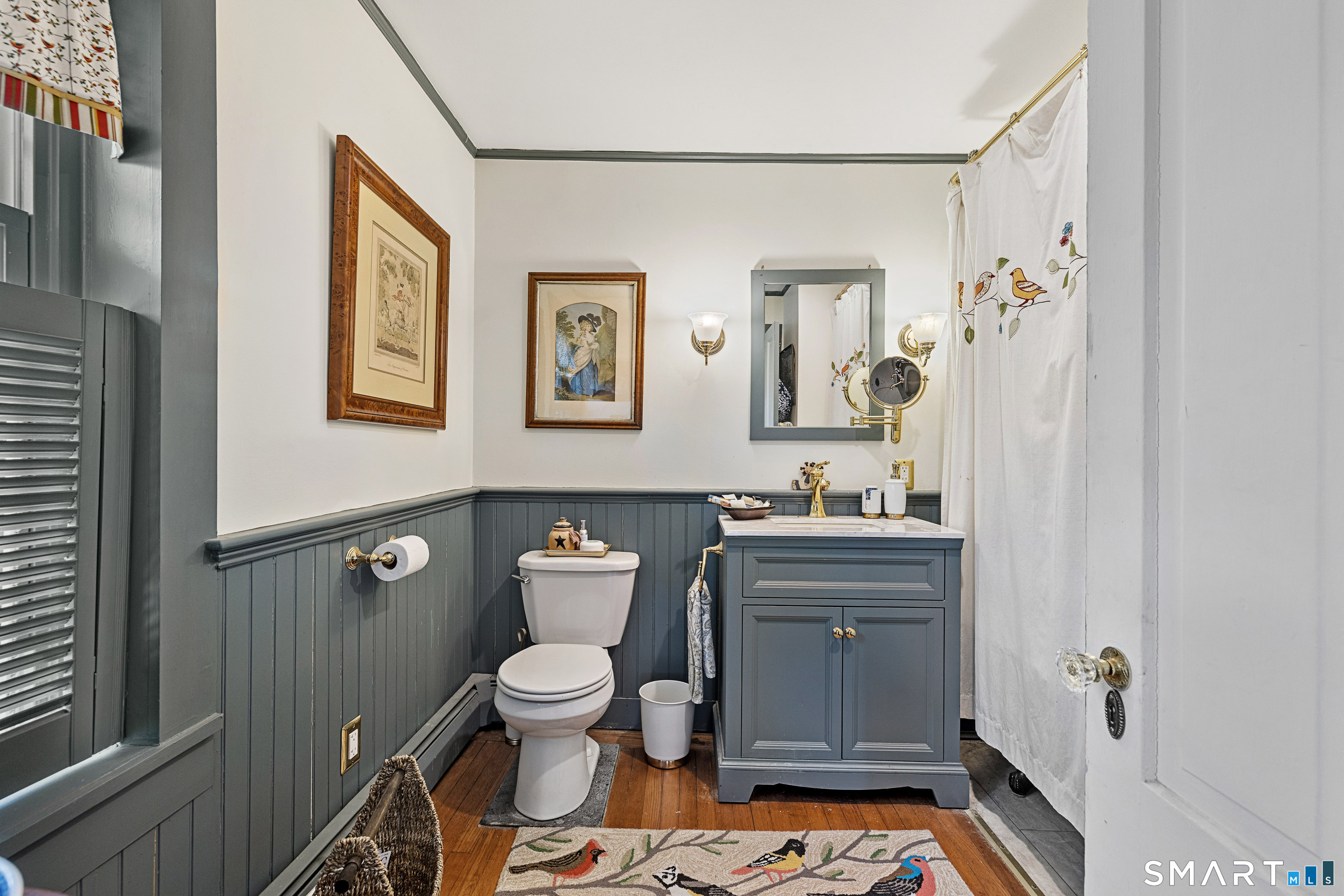 17 Quaddick Road Thompson, CT 06277 - Photo 29 of 40 Bath dedicated to Bedroom #2