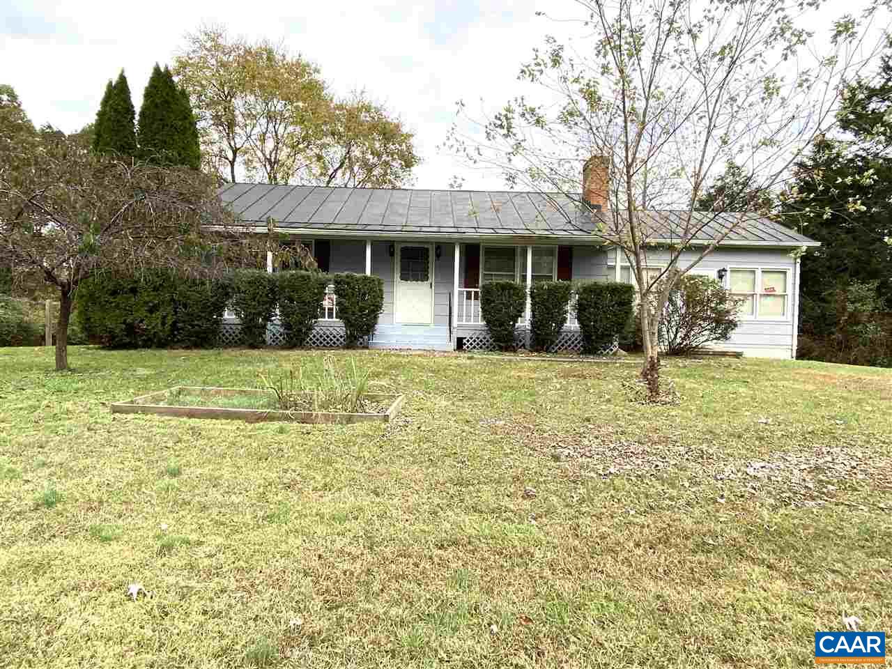 38 George James Loop Radiant, VA 22732 - Photo 22 of 24 a front view of a house with a yard