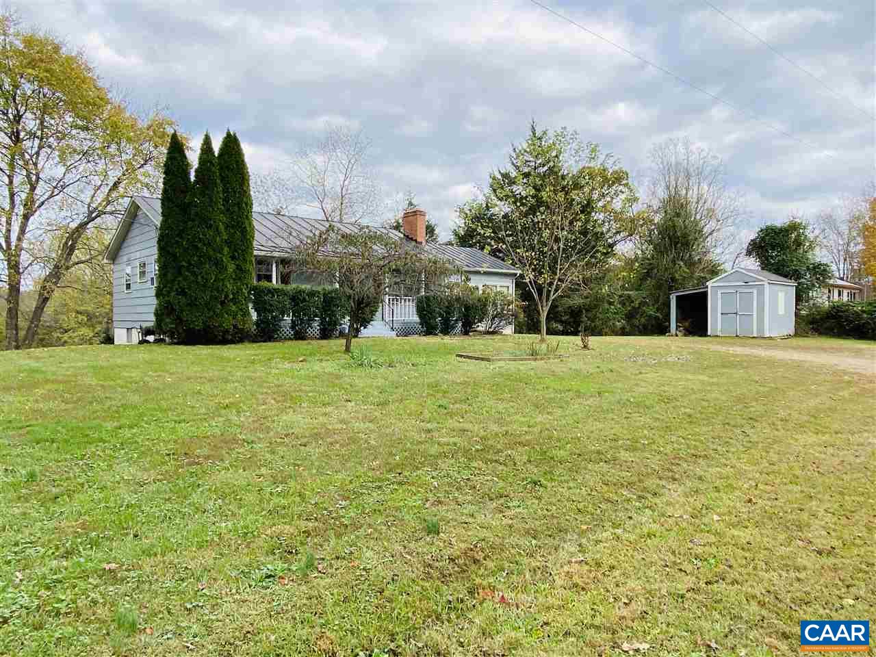 38 George James Loop Radiant, VA 22732 - Photo 24 of 24 a view of a field with an house in front of it
