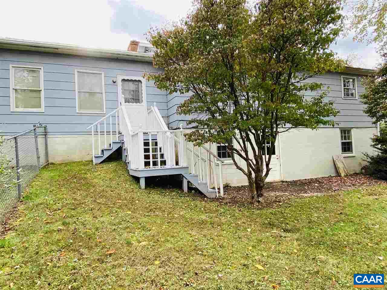 38 George James Loop Radiant, VA 22732 - Photo 3 of 24 a view of a house with a yard