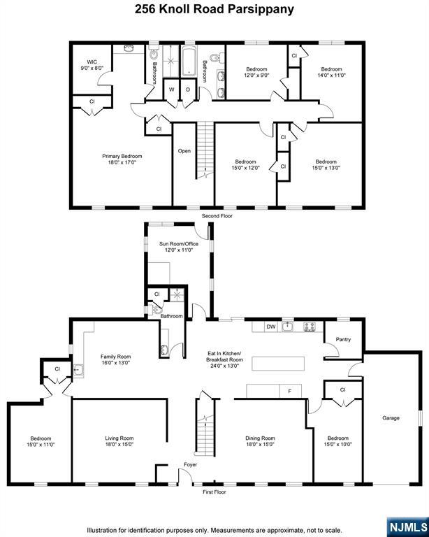 255 Knoll Road Lake Hiawatha, NJ 07034 - Photo 35 of 35 a picture of a black and white photo