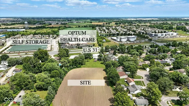 $695,000 | 6516 North Us Highway 31, Franklin, IN 46184