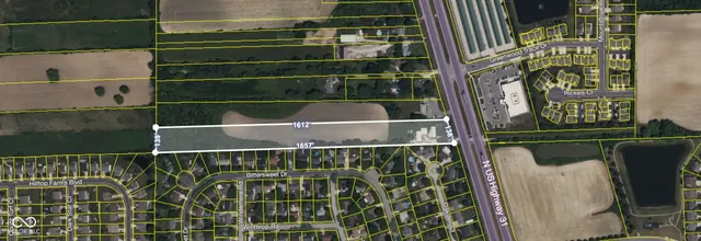 $695,000 | 6516 North Us Highway 31, Franklin, IN 46184