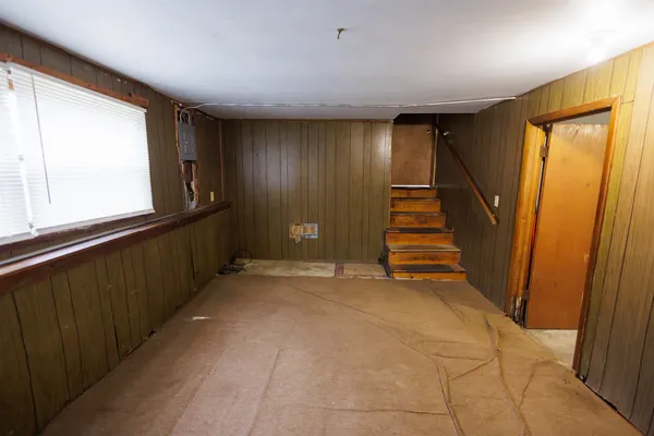 a view of an entryway