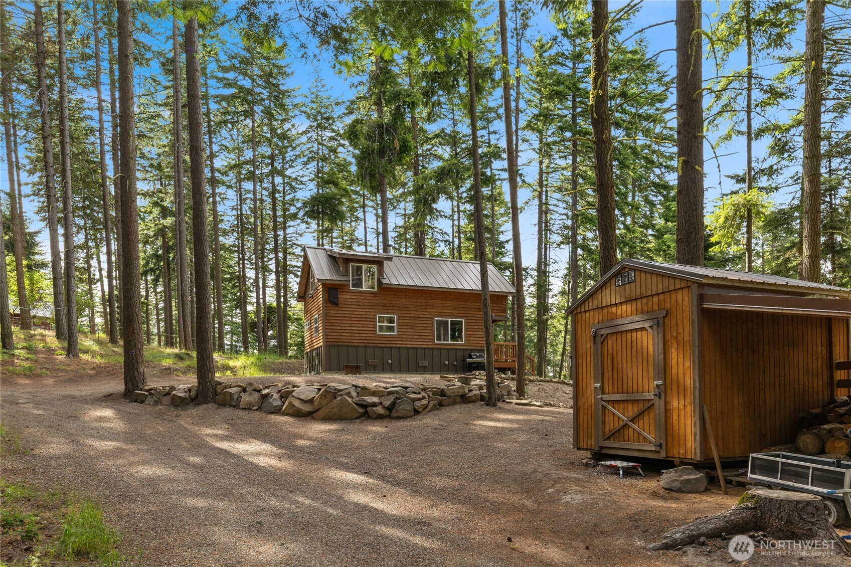990 Fawn Road Cle Elum, WA 98922 - Photo 20 of 32