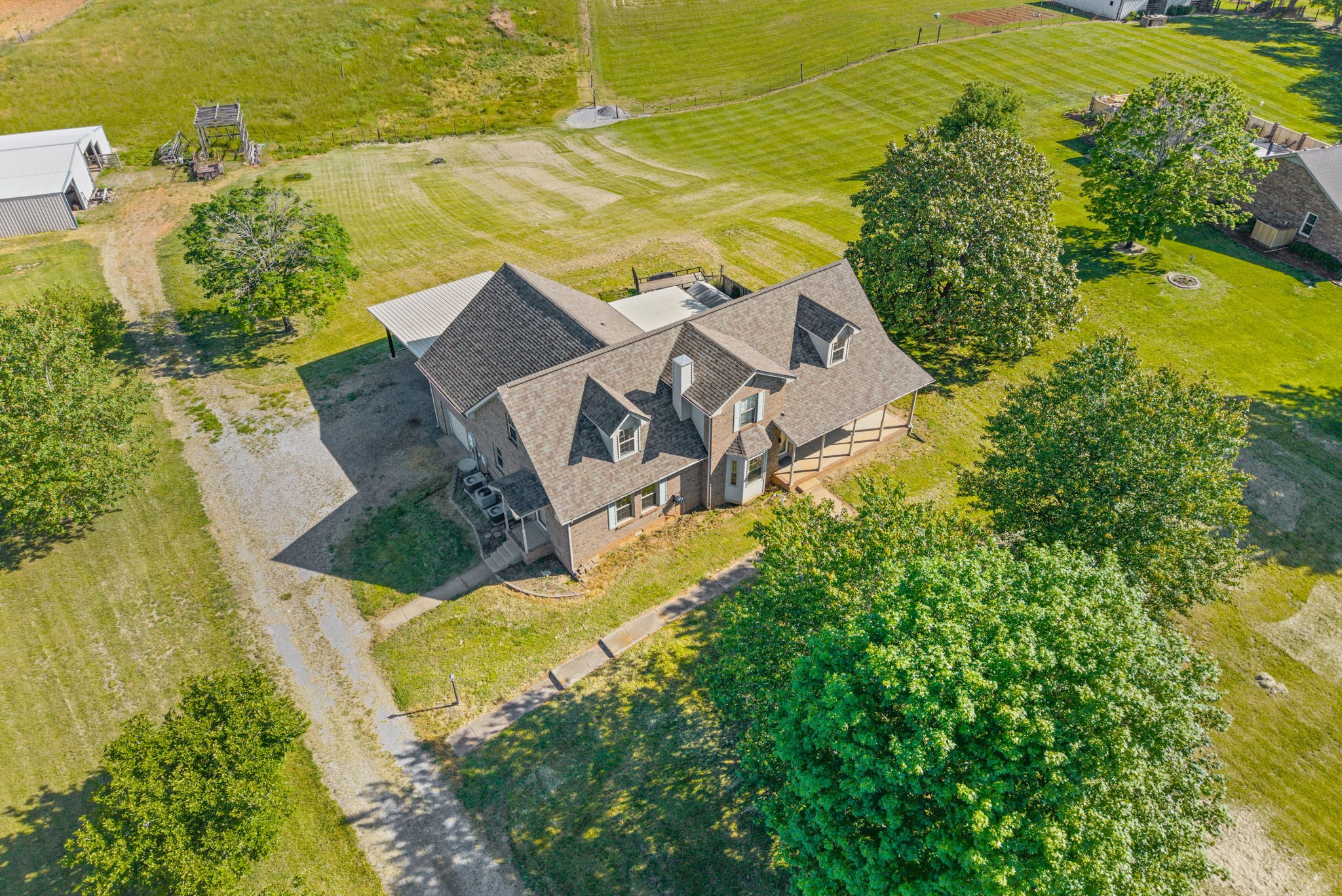 3879 Sadlersville Road Adams, TN 37010 - Photo 23 of 29