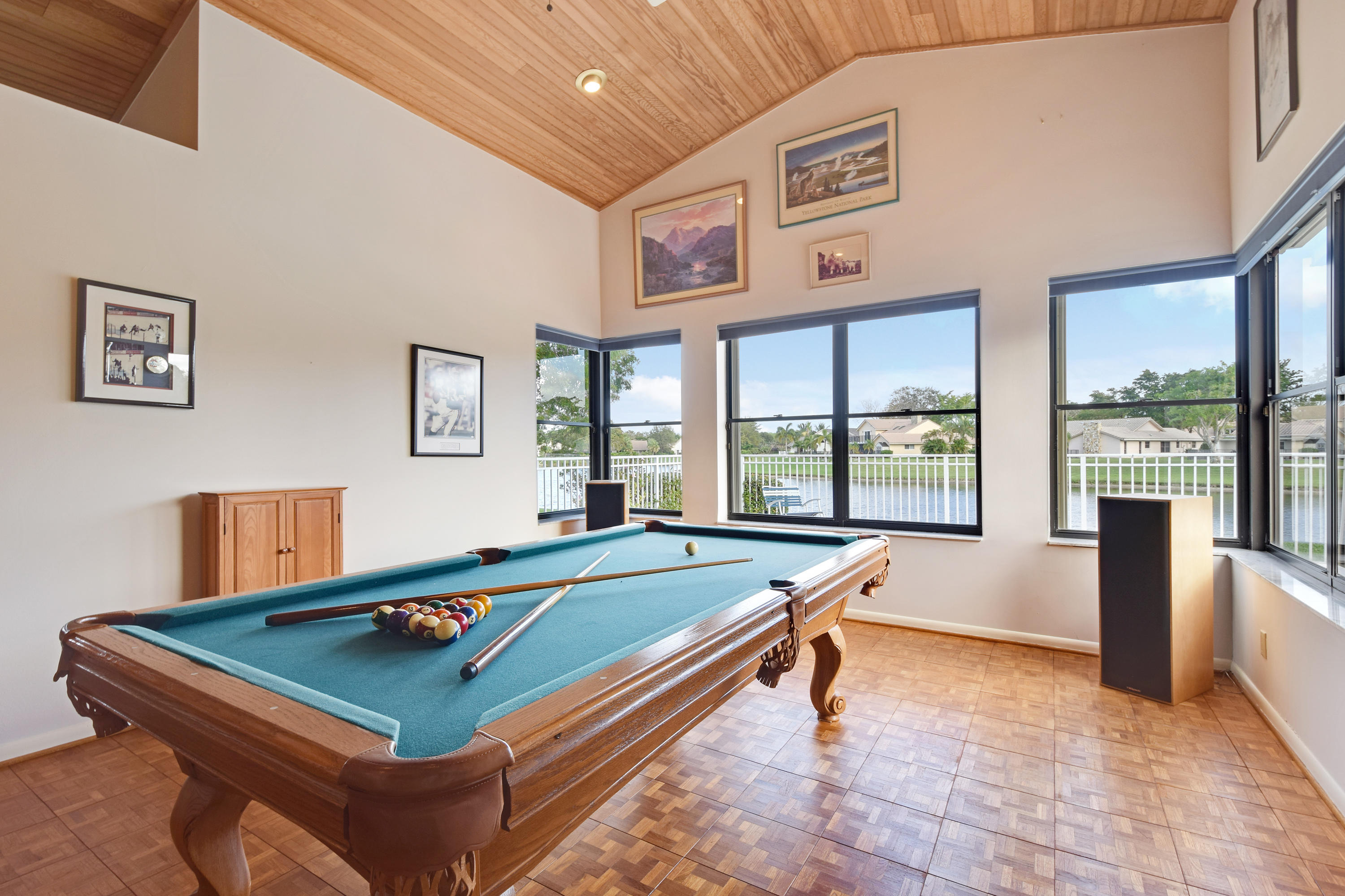 4006 Northwest 24th Terrace Boca Raton, FL 33431 - Photo 15 of 62 4006 billiards 3