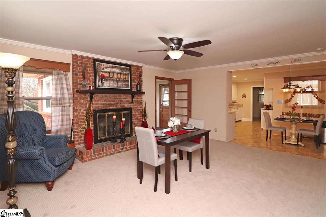 100 Eastbourne Road Greenville, SC 29611 - Photo 7 of 35 Gallery Image 7
