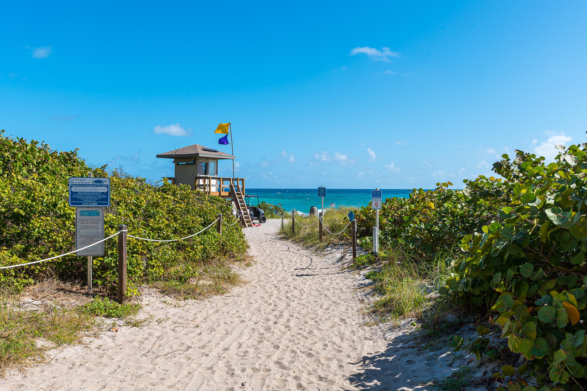 1111 South Ocean Boulevard, Unit 420 Boca Raton, FL 33432 - Photo 21 of 23 Beach