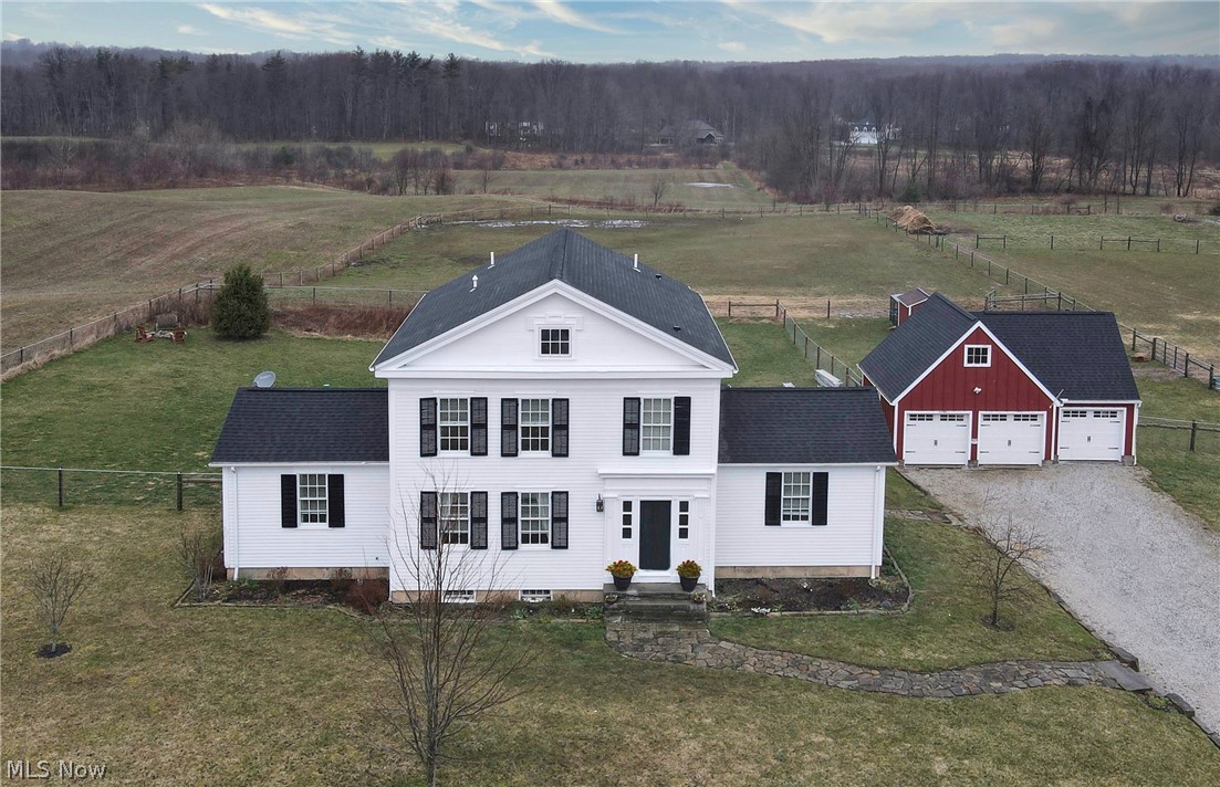 11260 Bartholomew Road Chagrin Falls, OH 44023 - Photo 1 of 35
