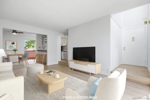 $549,900 | 3262 Ashford Street, Unit F, San Diego, CA 92111