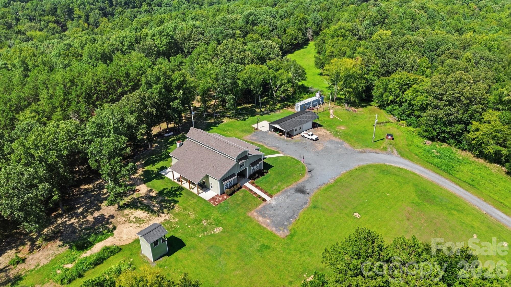 6119 Ra Austin Road Marshville, NC 28103 - Photo 46 of 48 Gallery Image 46