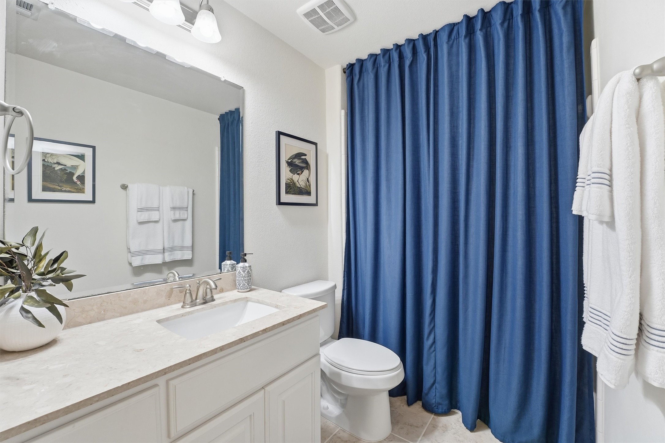 27118 Cross Pointe Court Fulshear, TX 77441 - Photo 21 of 40 Upstairs full bathroom