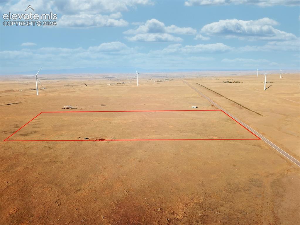 29585 Judge Orr Road Calhan, CO 80808 - Photo 11 of 15 Property Lines are approximate and not a survey
