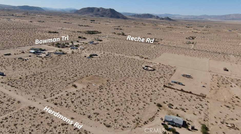60684 Herdmans Road Landers, CA 92285 - Photo 2 of 6 a view of beach and an ocean beach