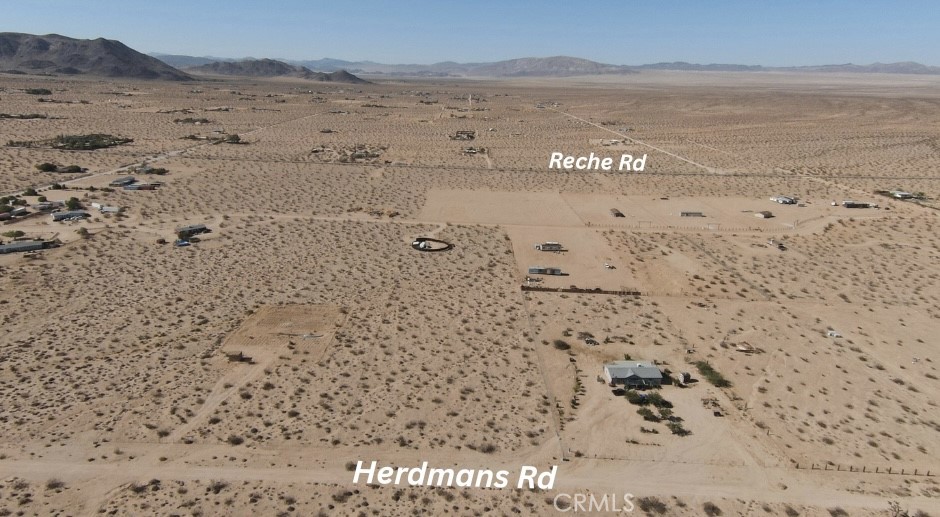 60684 Herdmans Road Landers, CA 92285 - Photo 3 of 6 a view of beach and ocean