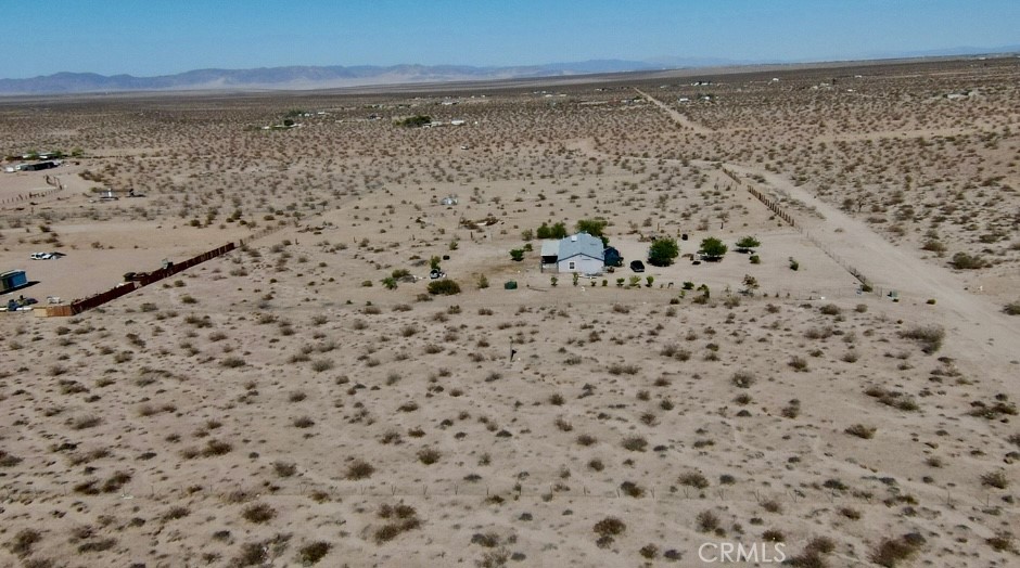 60684 Herdmans Road Landers, CA 92285 - Photo 6 of 6 a view of sky view