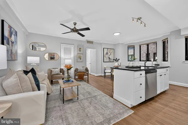 $519,000 | 1701 16th Street Northwest, Unit 211, Washington, DC 20009